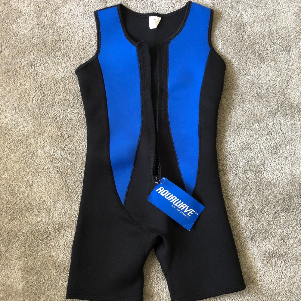 Wetsuit